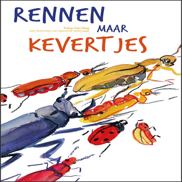 Rennen maar kevertjes Skribis